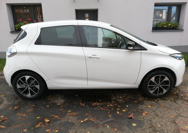 Renault Zoe cena 55000 przebieg: 45000, rok produkcji 2018 z Mielec małe 704